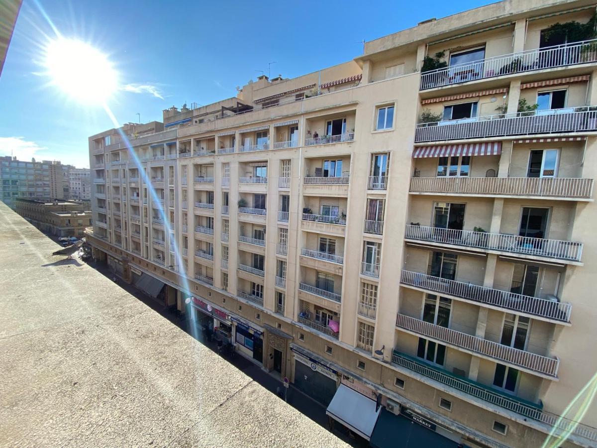 Studio Nyo Vieux Port - 3 Personnes Marseille Exterior photo